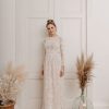 Rose Brautkleid Vorne von Oonce