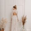 Rose Brautkleid Hinten von Oonce