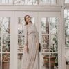 Rose Brautkleid Vorne von Oonce