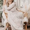 Rose Brautkleid von Oonce