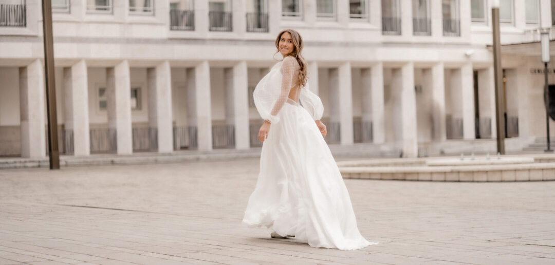 Oonce Brautkleid Viola
